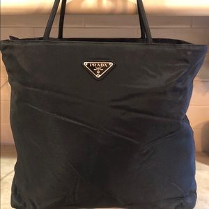 Prada tote